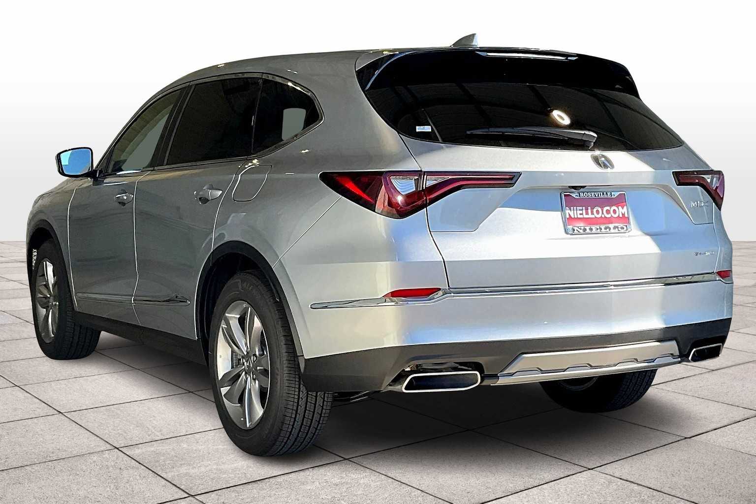 2026 Acura MDX SH-AWD photo 3