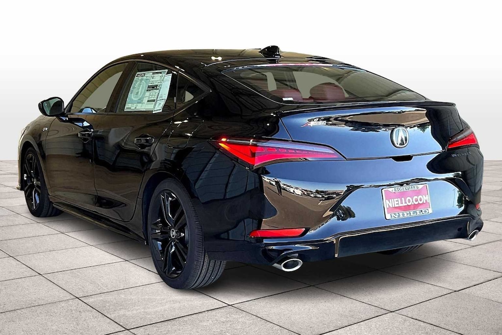 New 2026 Acura Integra w/A-Spec Package CVT
