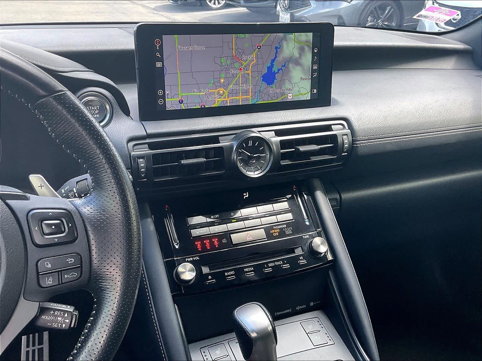 2024 LEXUS IS 350 photo 6