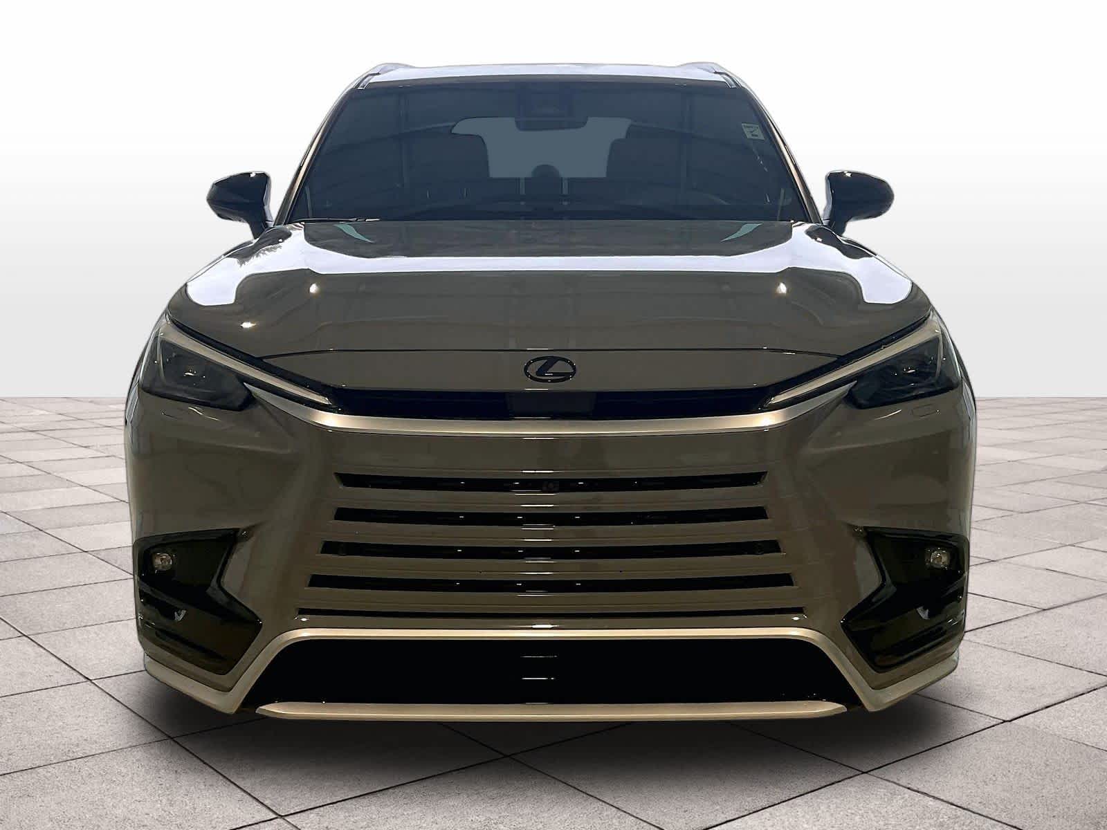 2025 LEXUS TX 500h F Sport Premium photo 2
