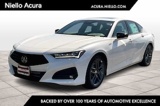 2025 Acura TLX w/A-Spec Package SH-AWD