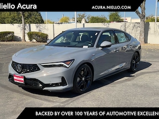2026 Acura Integra w/A-Spec Technology Package CVT