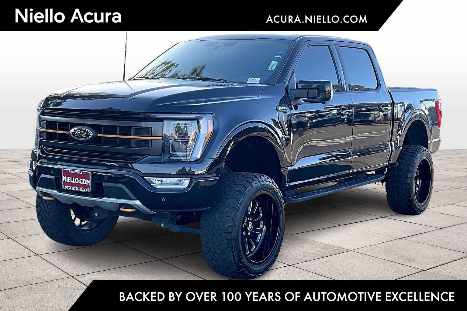 2023 Ford F-150 Tremor