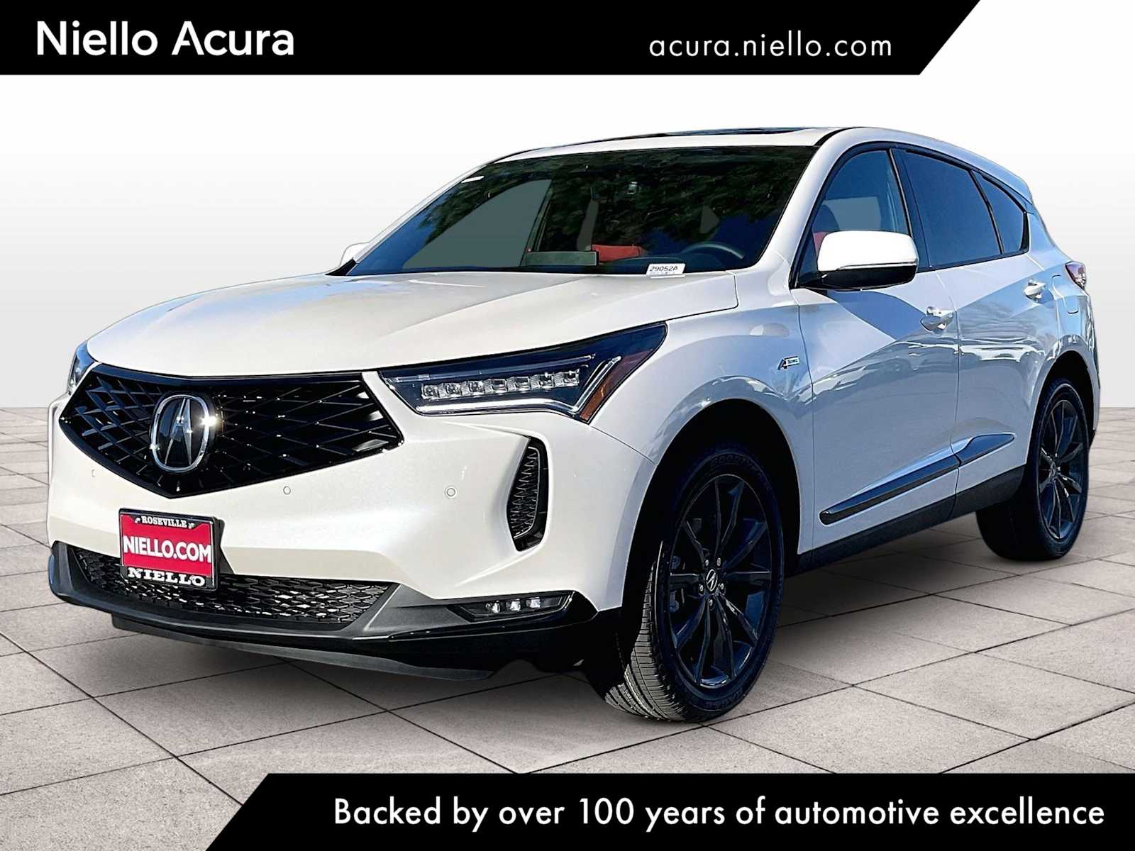2026 Acura RDX