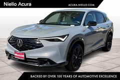 2025 Acura ADX w/A-Spec Advance Package AWD