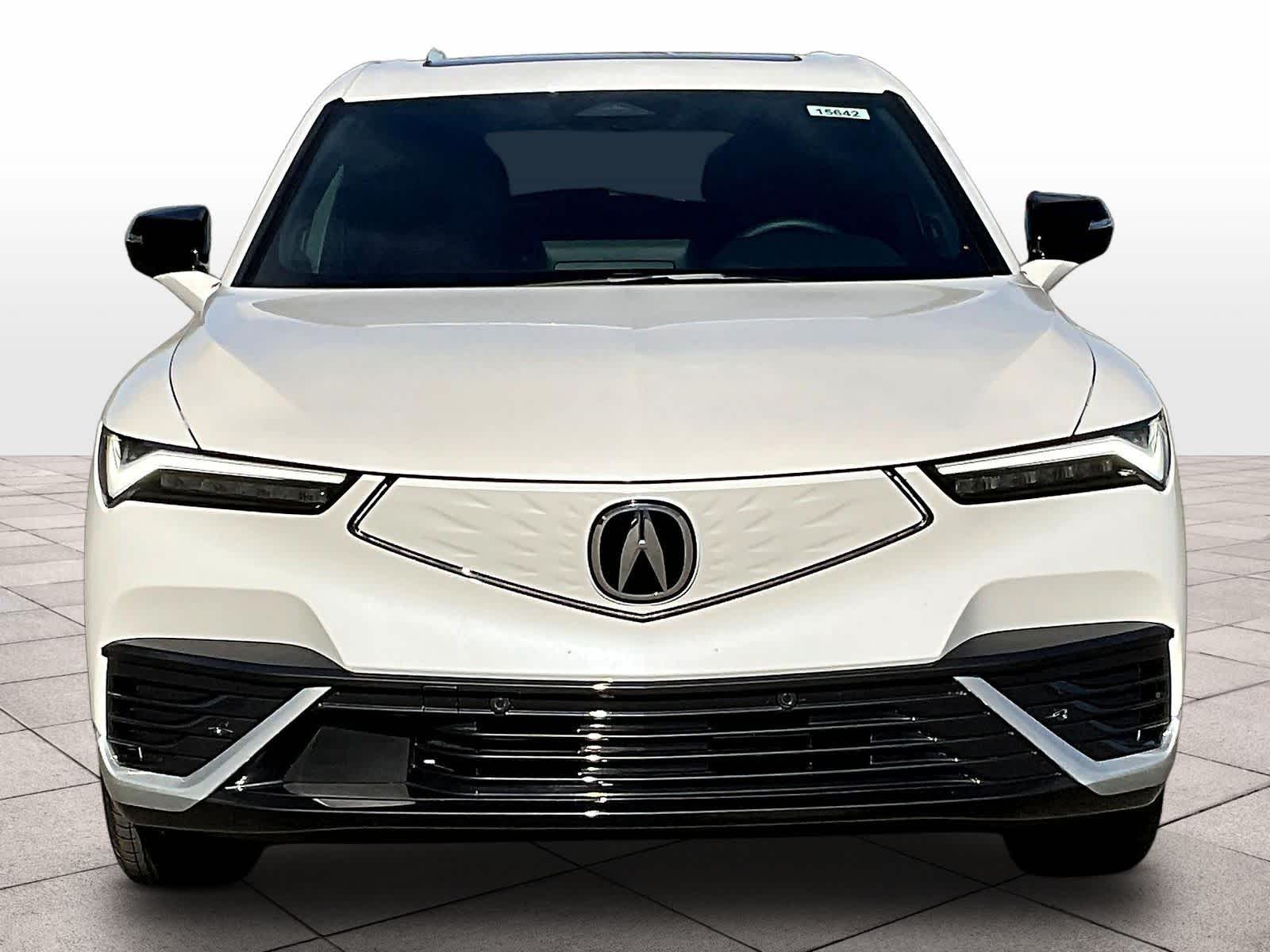 2024 Acura ZDX photo 2