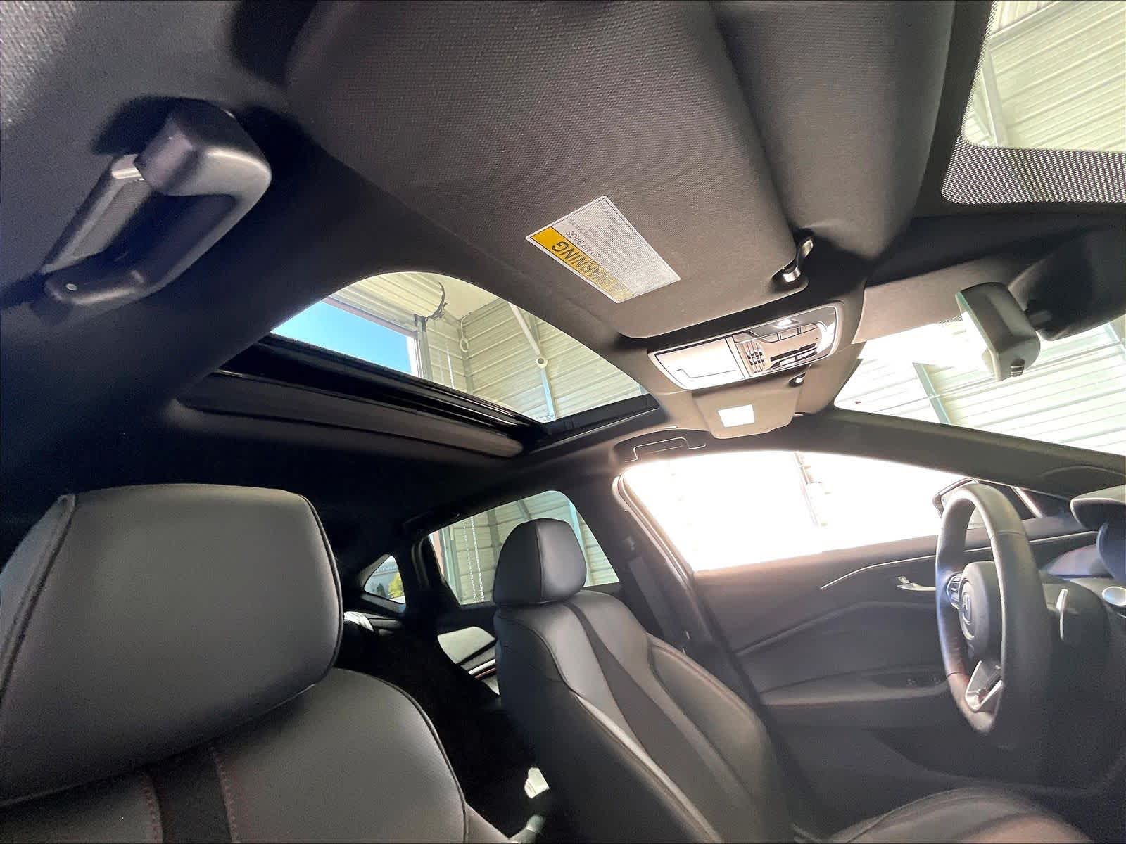 2025 Acura TLX A-Spec Package - Photo 29