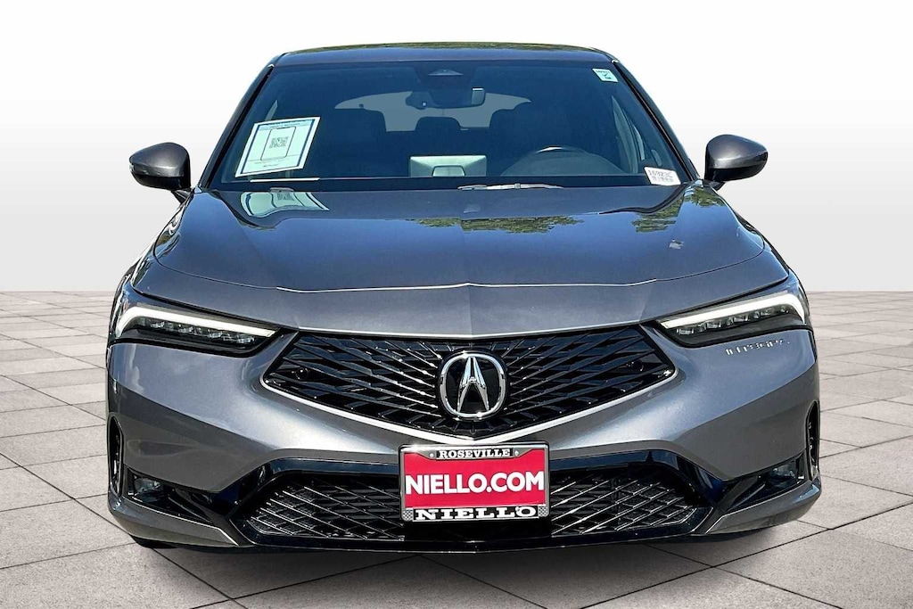 Certified 2023 Acura Integra w/A-Spec Package CVT