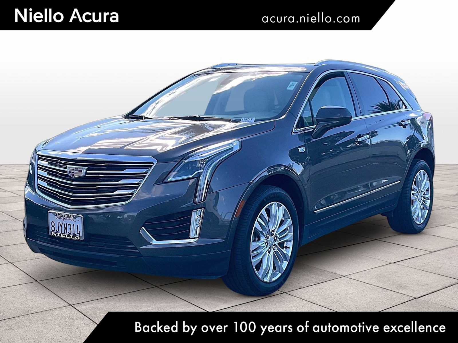 2019 Cadillac XT5 AWD Premium Luxury's photo