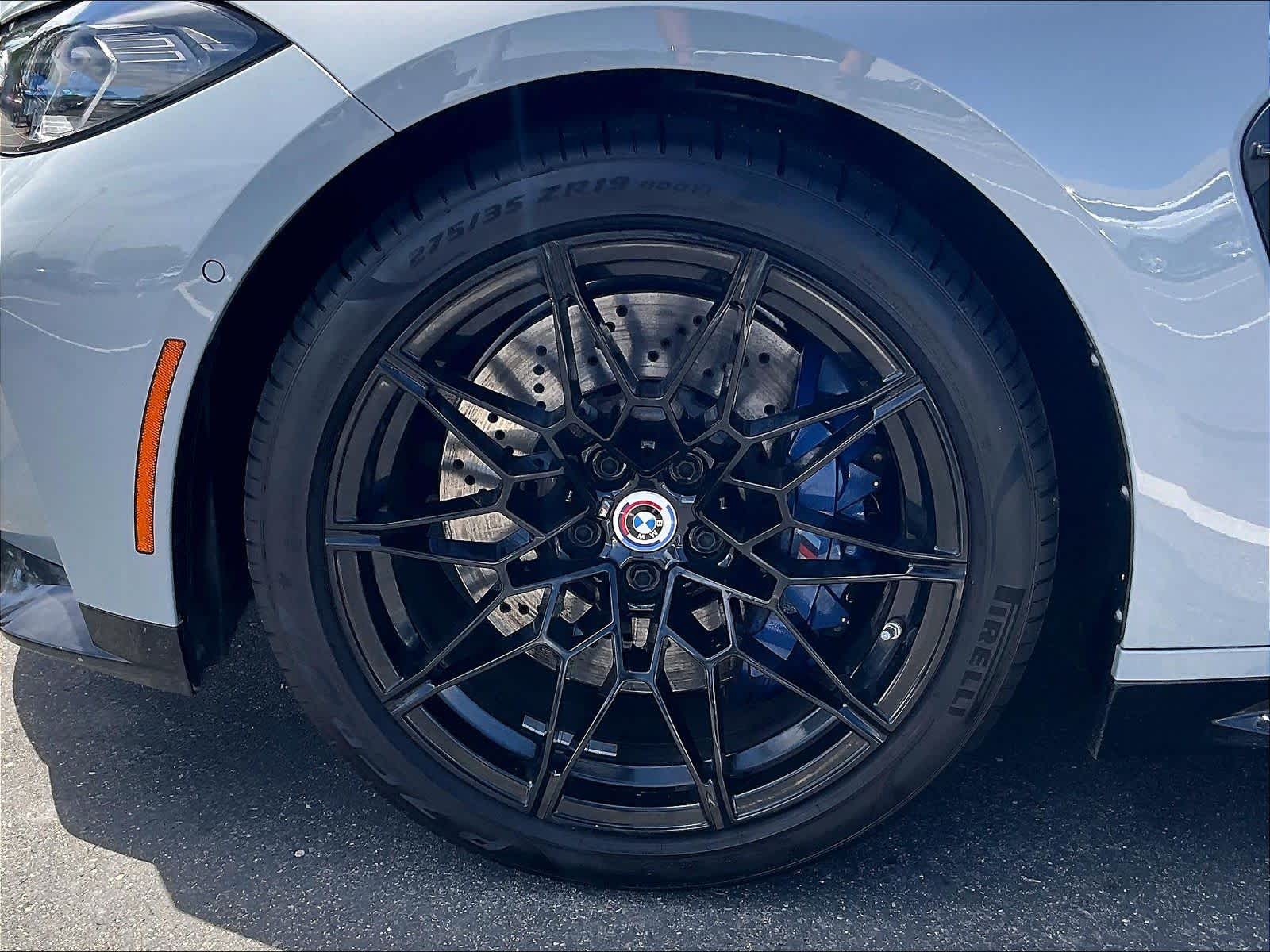 2023 BMW M4 Coupe Base - Photo 10