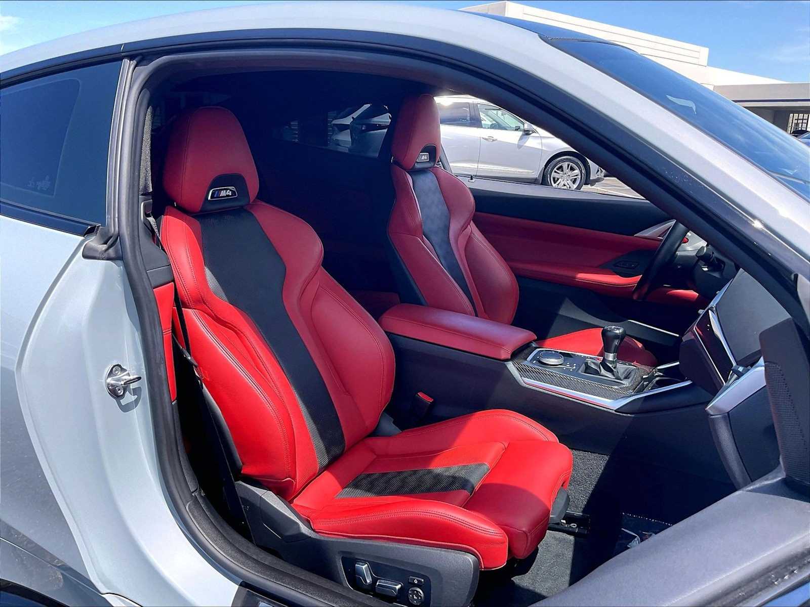 2023 BMW M4 Coupe Base - Photo 9