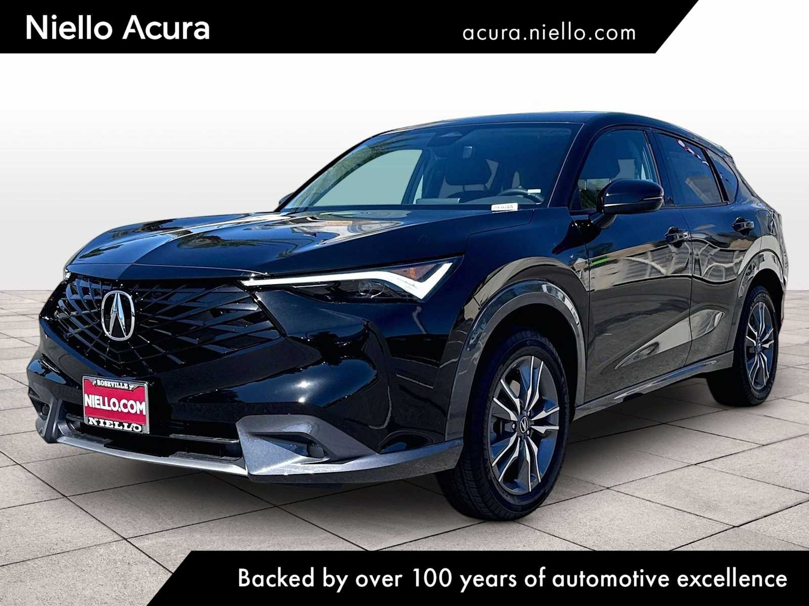 2026 Acura ADX AWD's photo