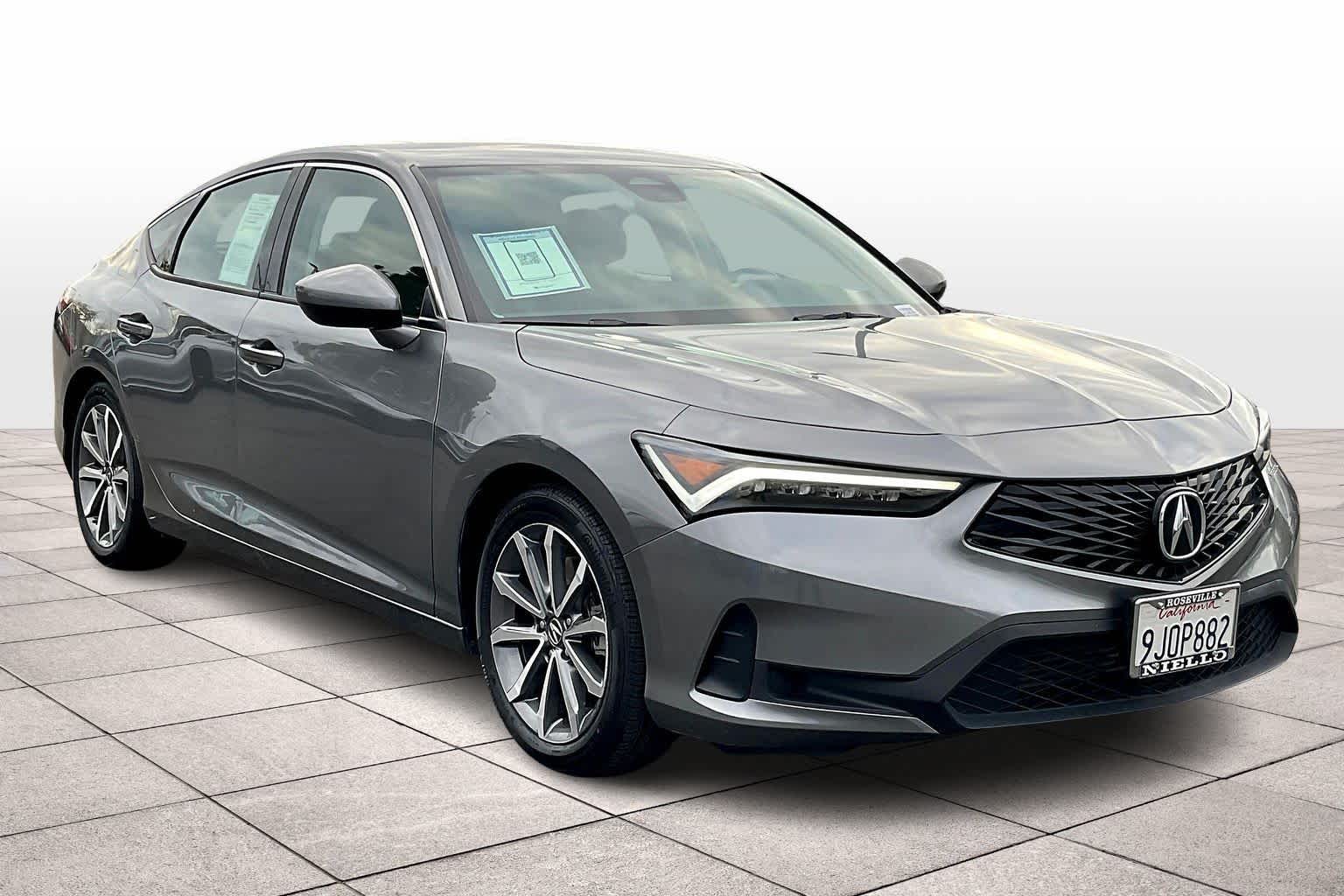 2024 Acura Integra Base photo 2