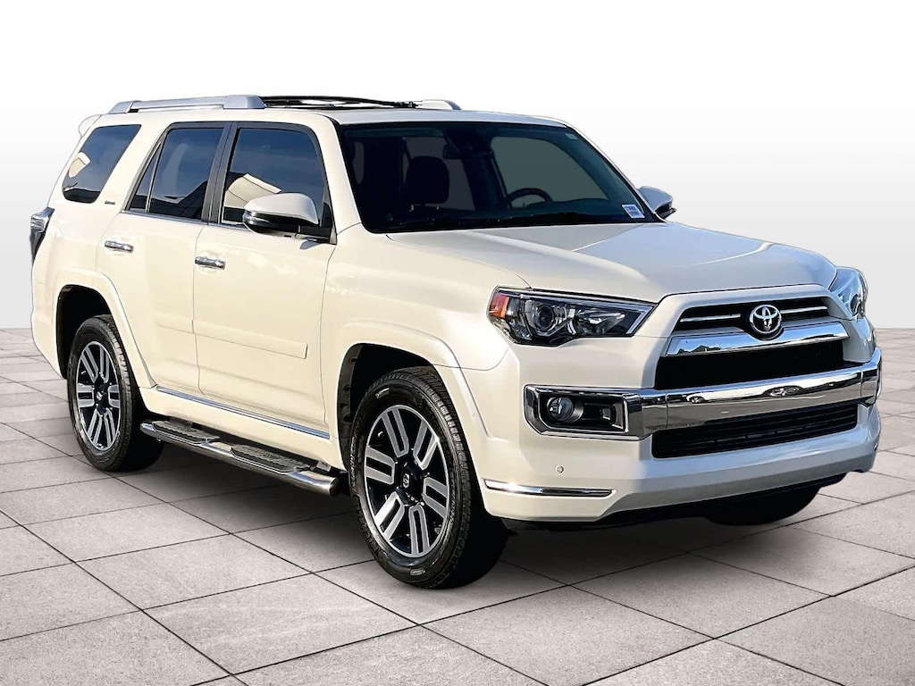 Used 2020 Toyota 4Runner Limited 4WD (GS)