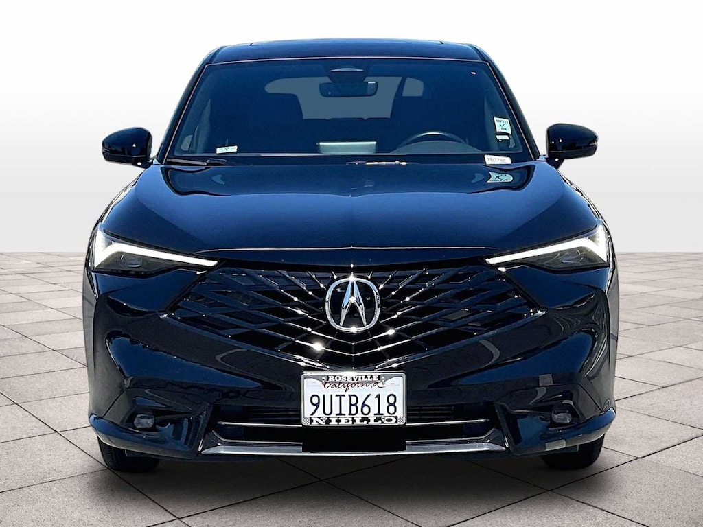 Certified 2025 Acura ADX w/A-Spec Package AWD