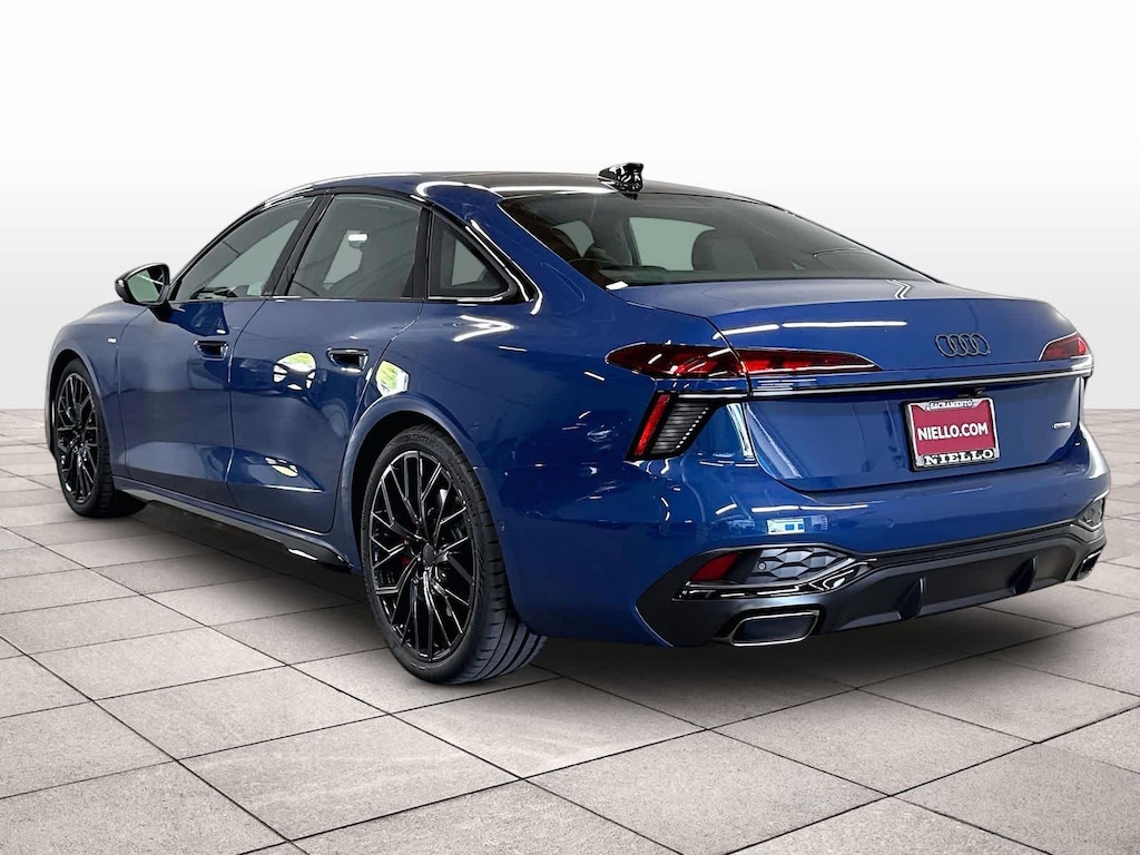 New 2026 Audi A6 Sedan Prestige quattro
