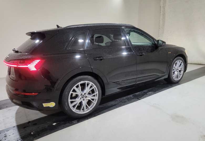 Used 2021 Audi e-tron Prestige with VIN WA1VAAGE2MB037906 for sale in Sacramento, CA