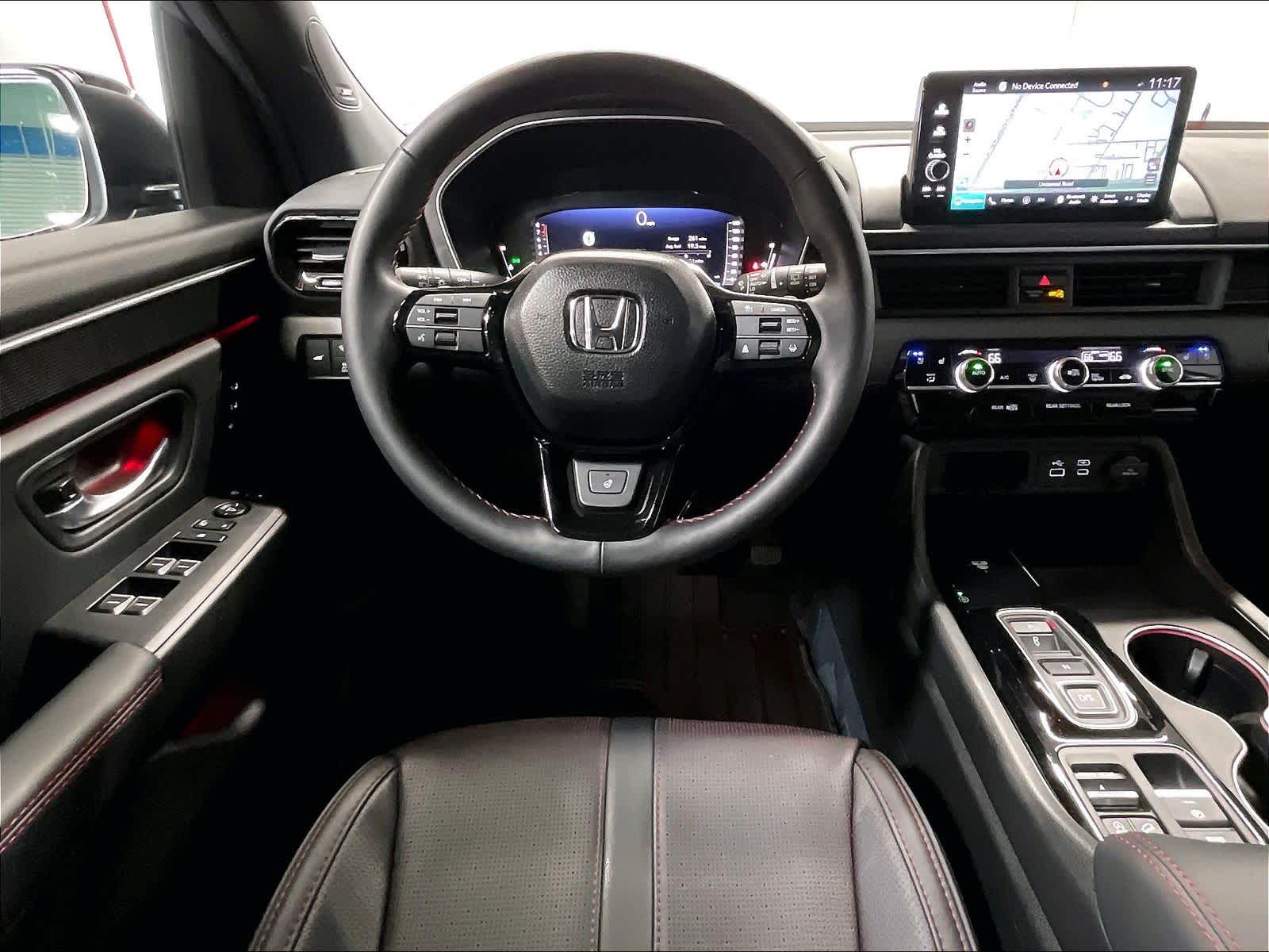 2025 Honda Pilot photo 5
