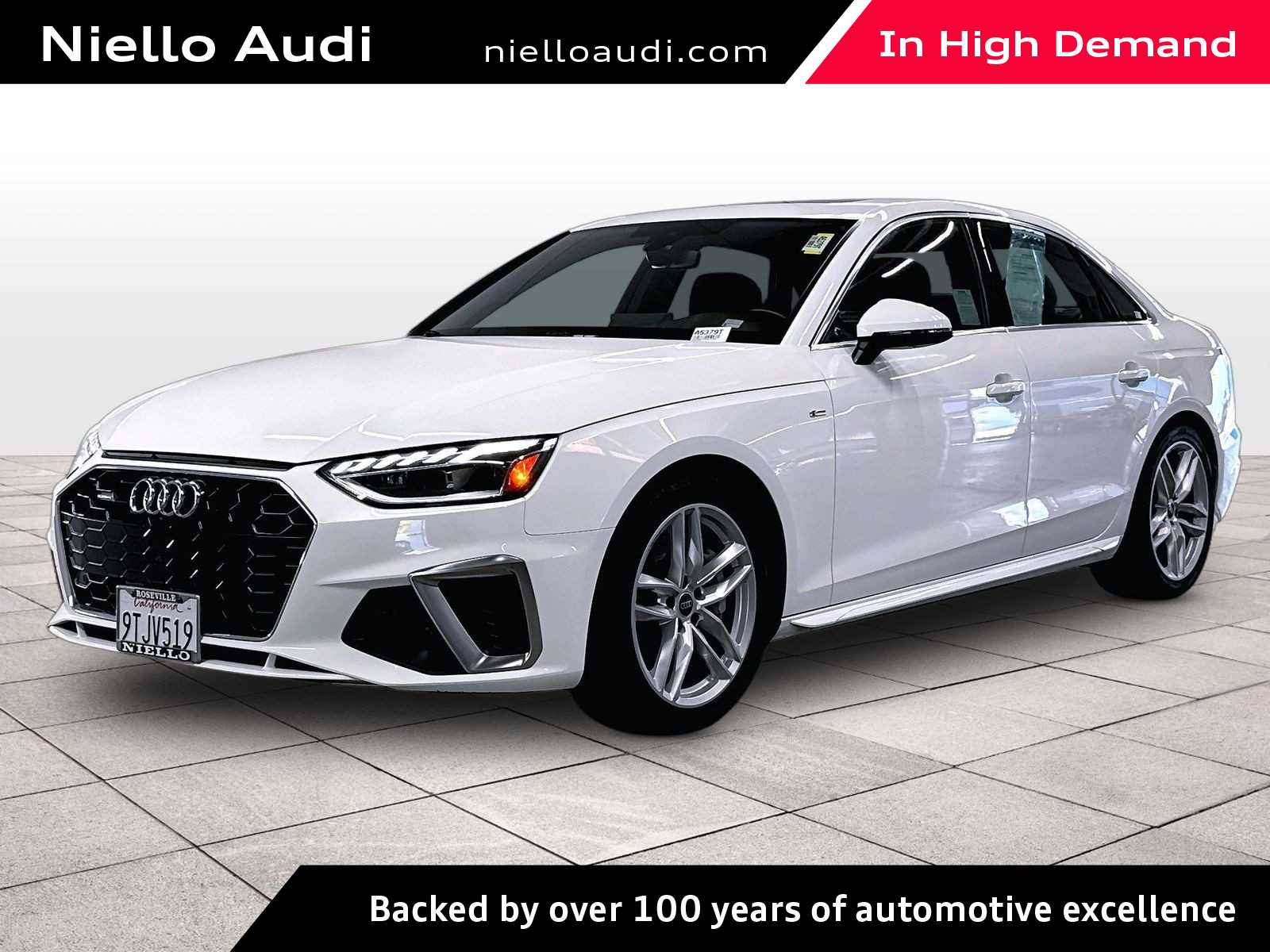 2023 Audi A4