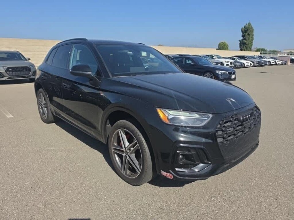 Used 2024 Audi Q5 S Line Premium Plus
