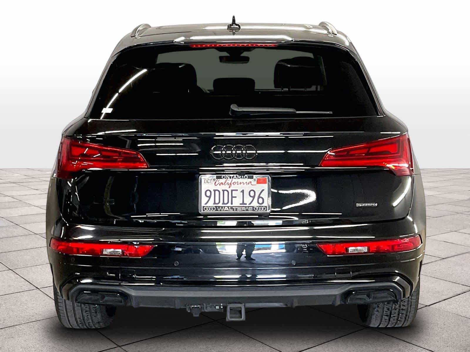 2023 Audi Q5 photo 4