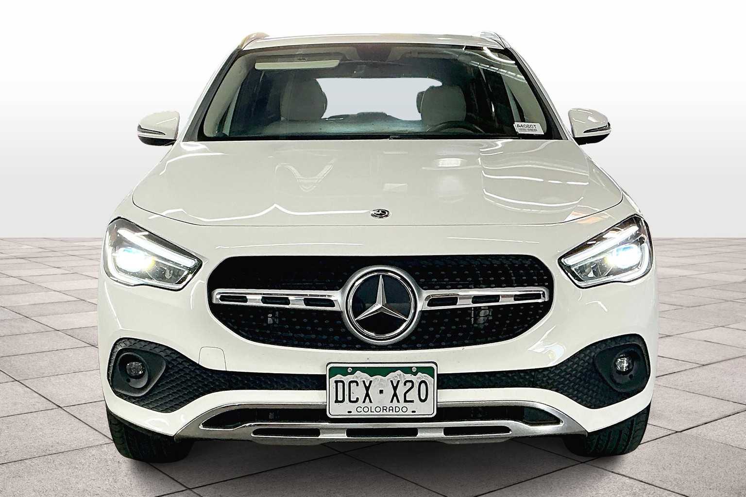 2021 Mercedes Benz GLA 250 4MATIC photo 3