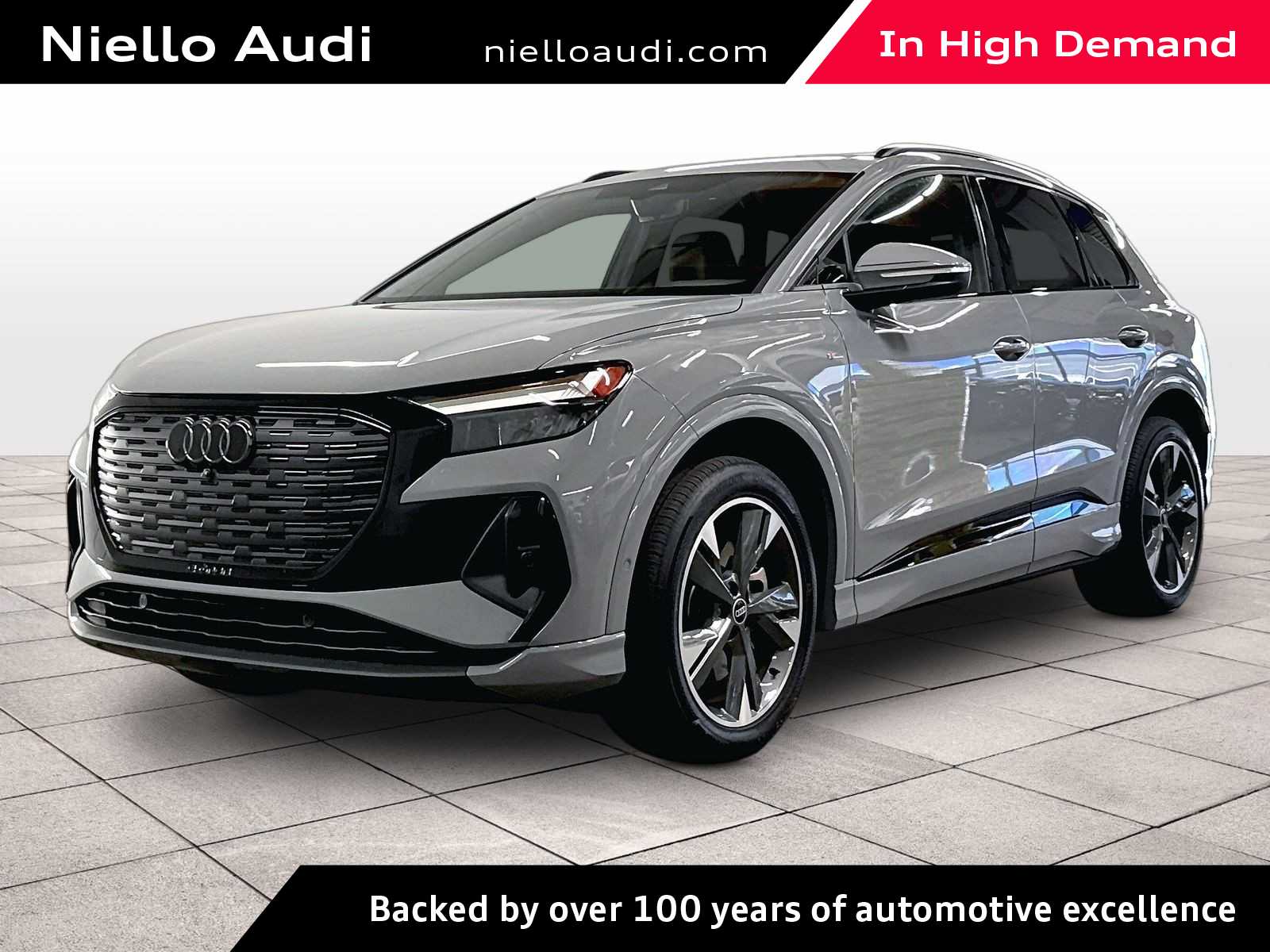 Used 2023 Audi Q4 e-tron Premium Plus 50 quattro
