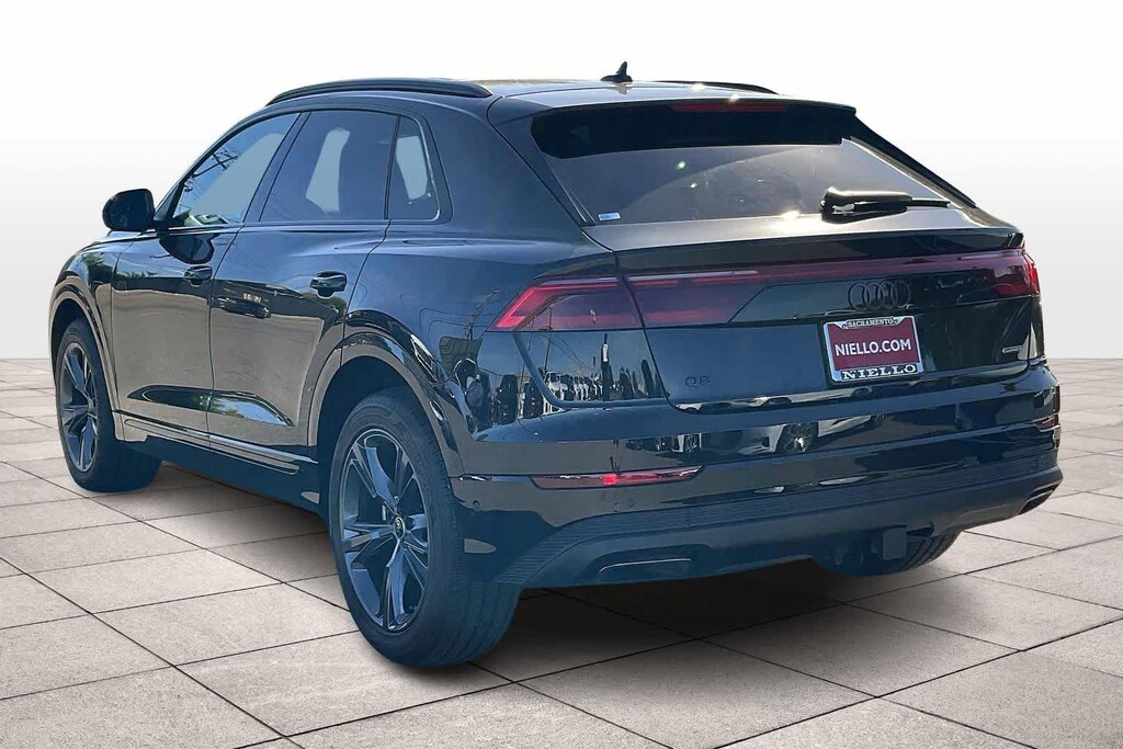 New 2026 Audi Q8 Premium quattro