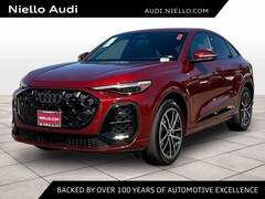 2026 Audi Q5 Sportback Prestige 2.0 TFSI quattro