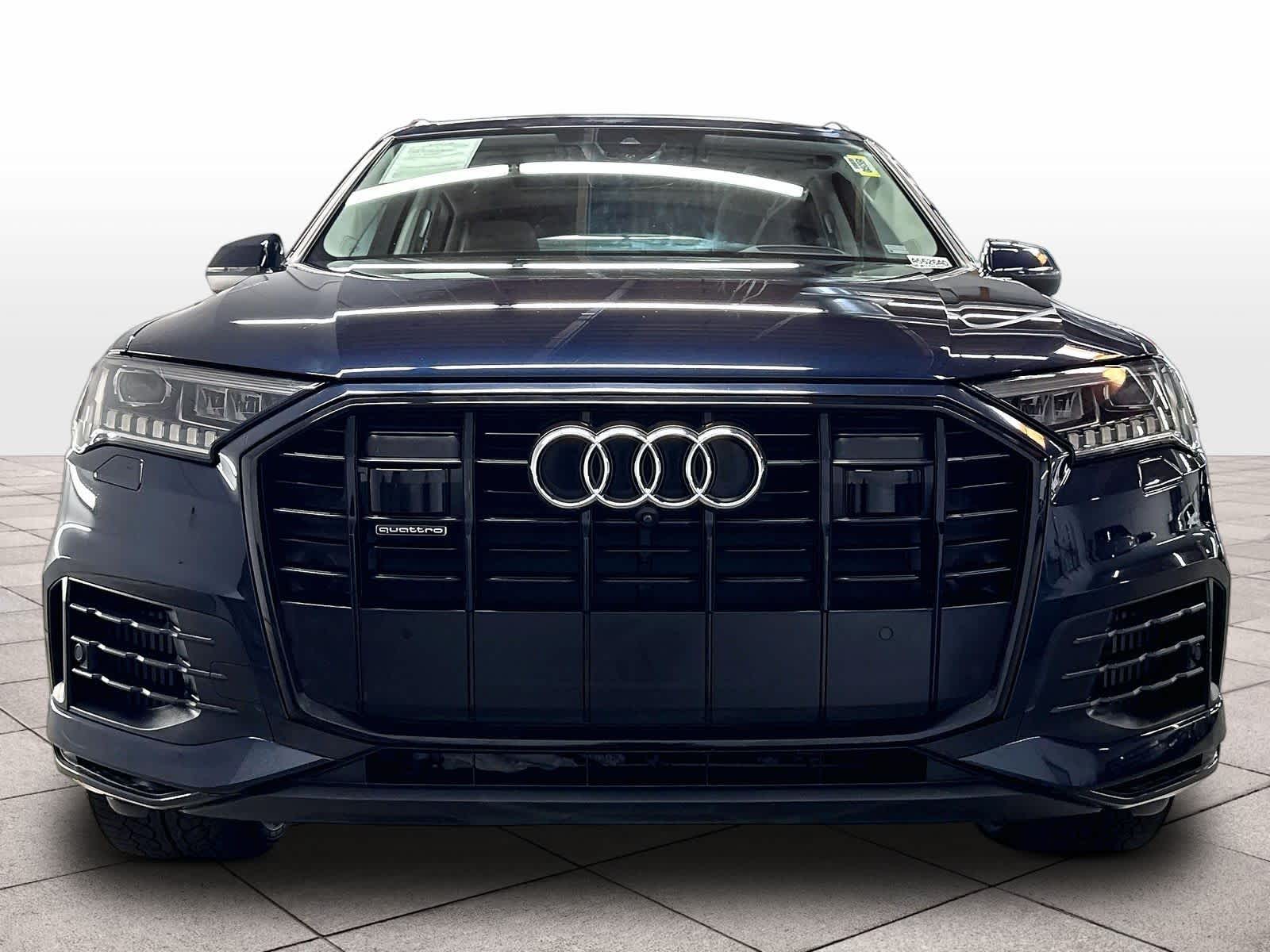 Used 2023 Audi Q7 Prestige 55 TFSI quattro