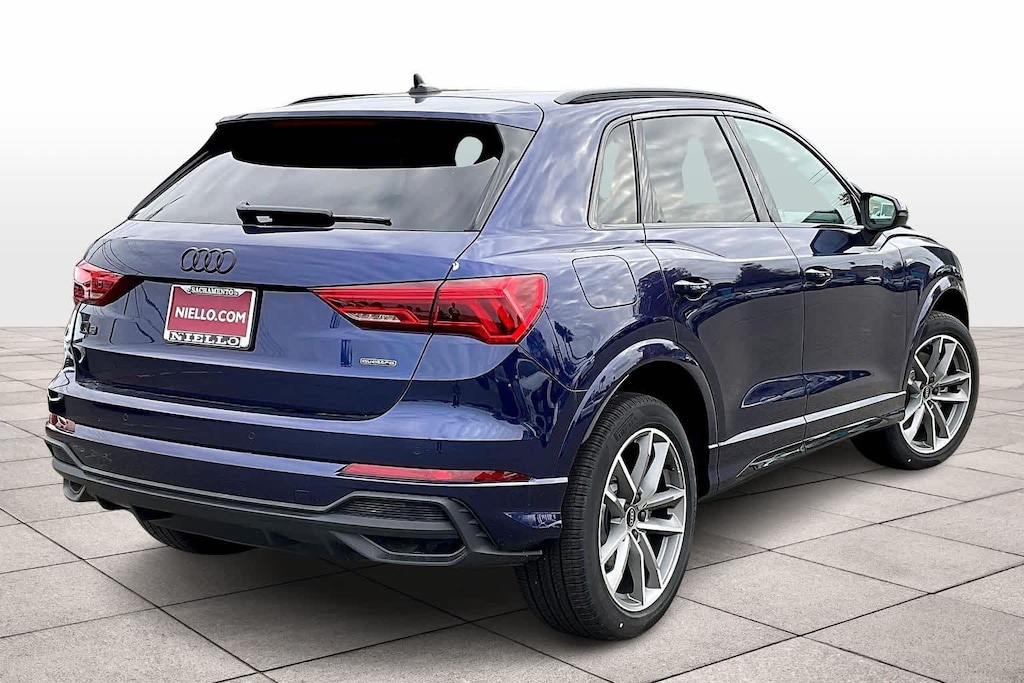 New 2025 Audi Q3 S Line Premium 45 TFSI quattro