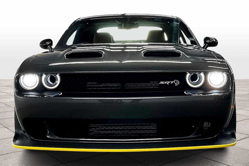 Used 2023 Dodge Challenger SRT Hellcat Redeye Wide Jailbreak RWD
