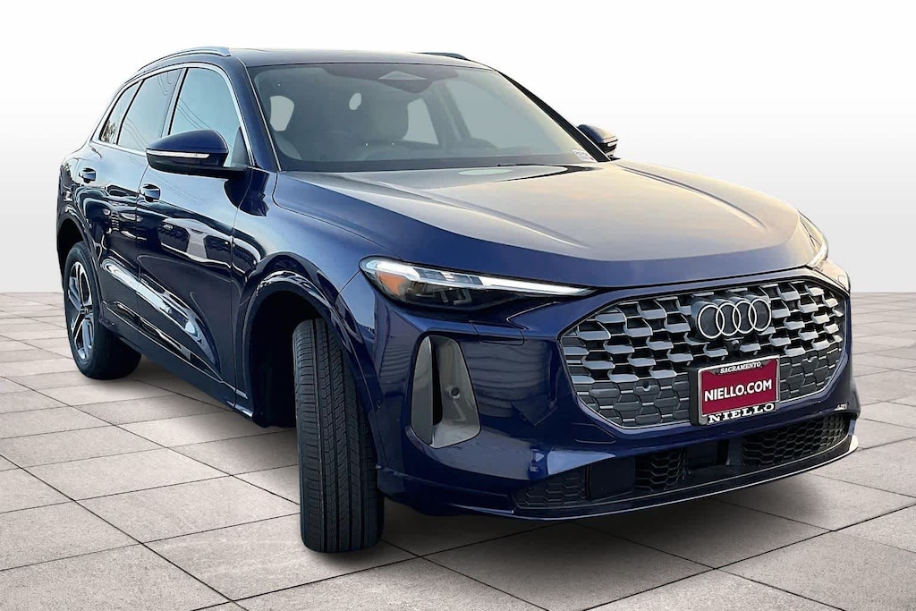 New 2025 Audi Q5 Premium Plus 2.0 TFSI quattro