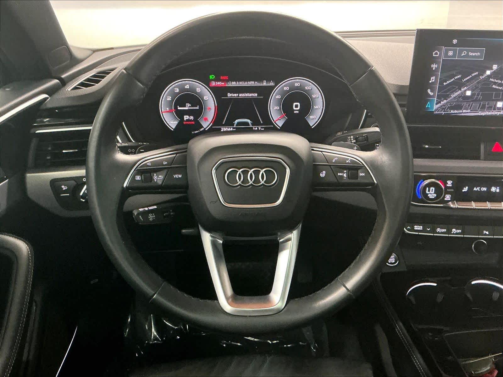 2023 Audi A5 Coupe photo 5