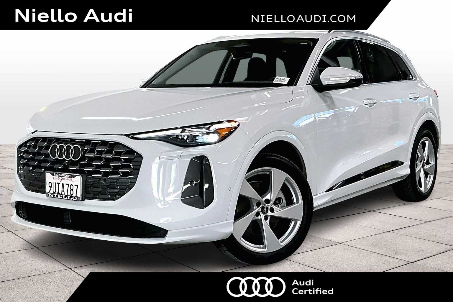 2025 Audi Q5 45 Prestige's photo