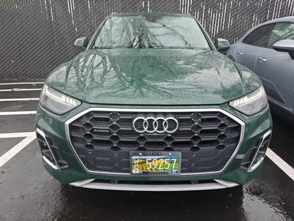 2023 Audi Q5 photo 2