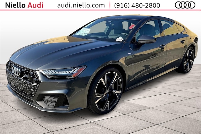 2025 Audi A7 Prestige 55 TFSI quattro