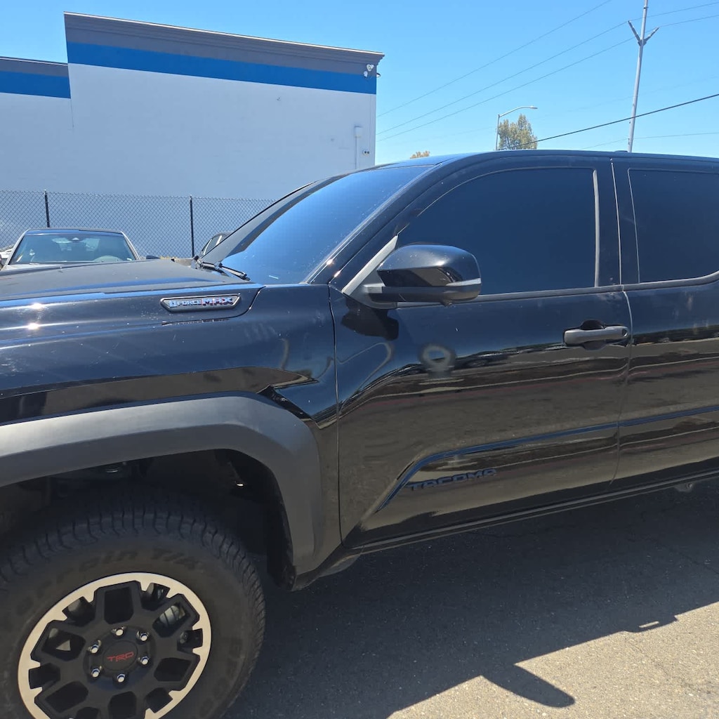 Used 2025 Toyota Tacoma TRD Off Road Hybrid Double Cab 5 Bed AT (SE) Double Cab 5 Bed AT (SE)