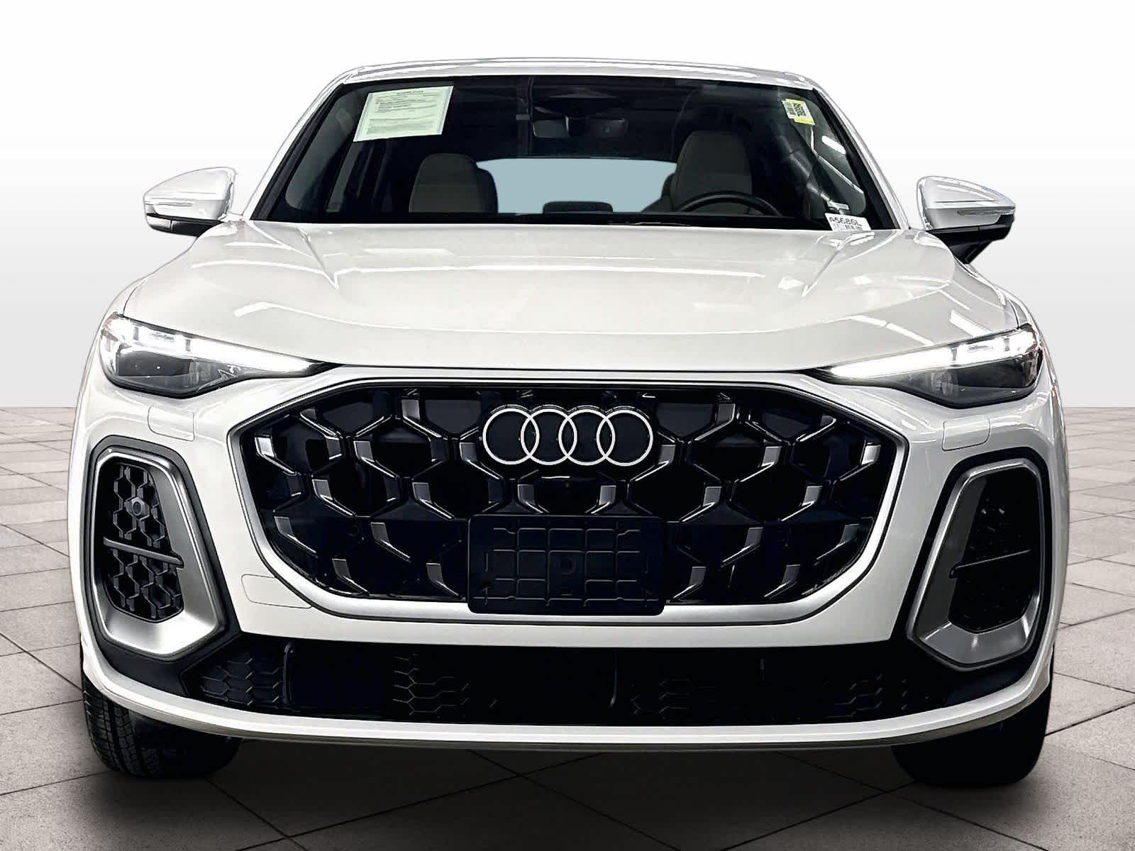 Certified 2025 Audi New Q5 Sportback Prestige 2.0 TFSI quattro