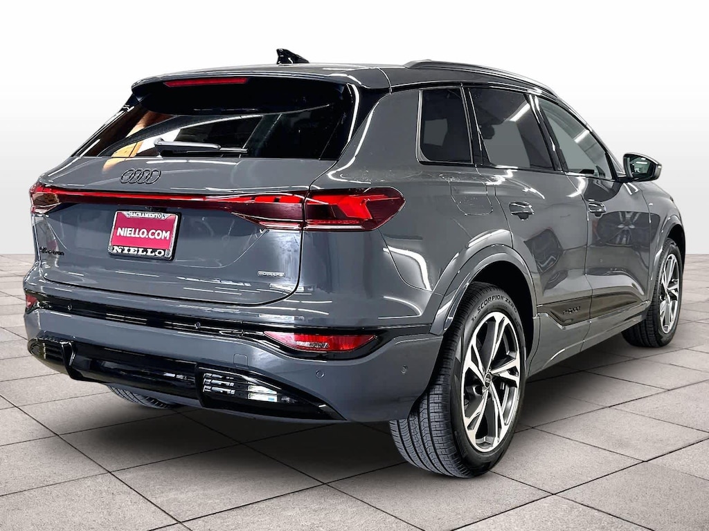 New 2027 Audi Q6 e-tron Premium Plus quattro