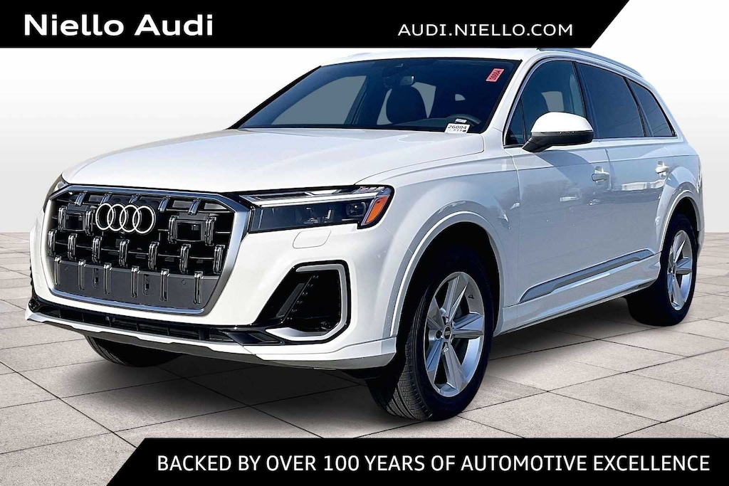 New 2026 Audi Q7 Premium 45 quattro
