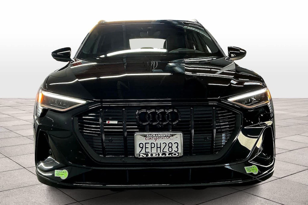 Used 2023 Audi e-tron Chronos quattro