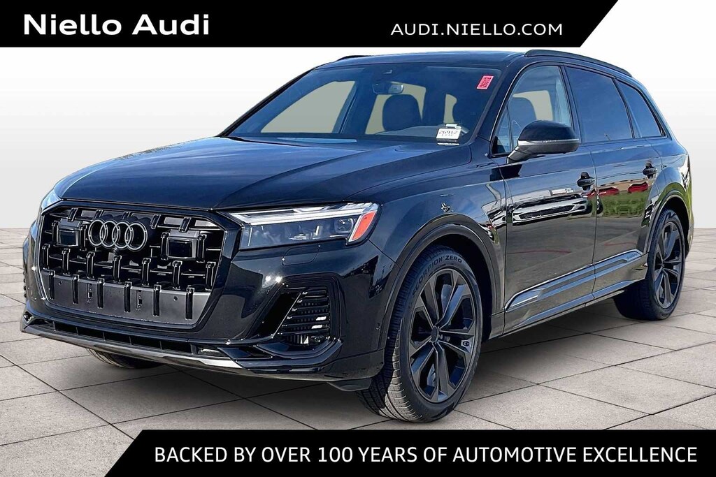 New 2026 Audi Q7 Premium Plus 55 quattro