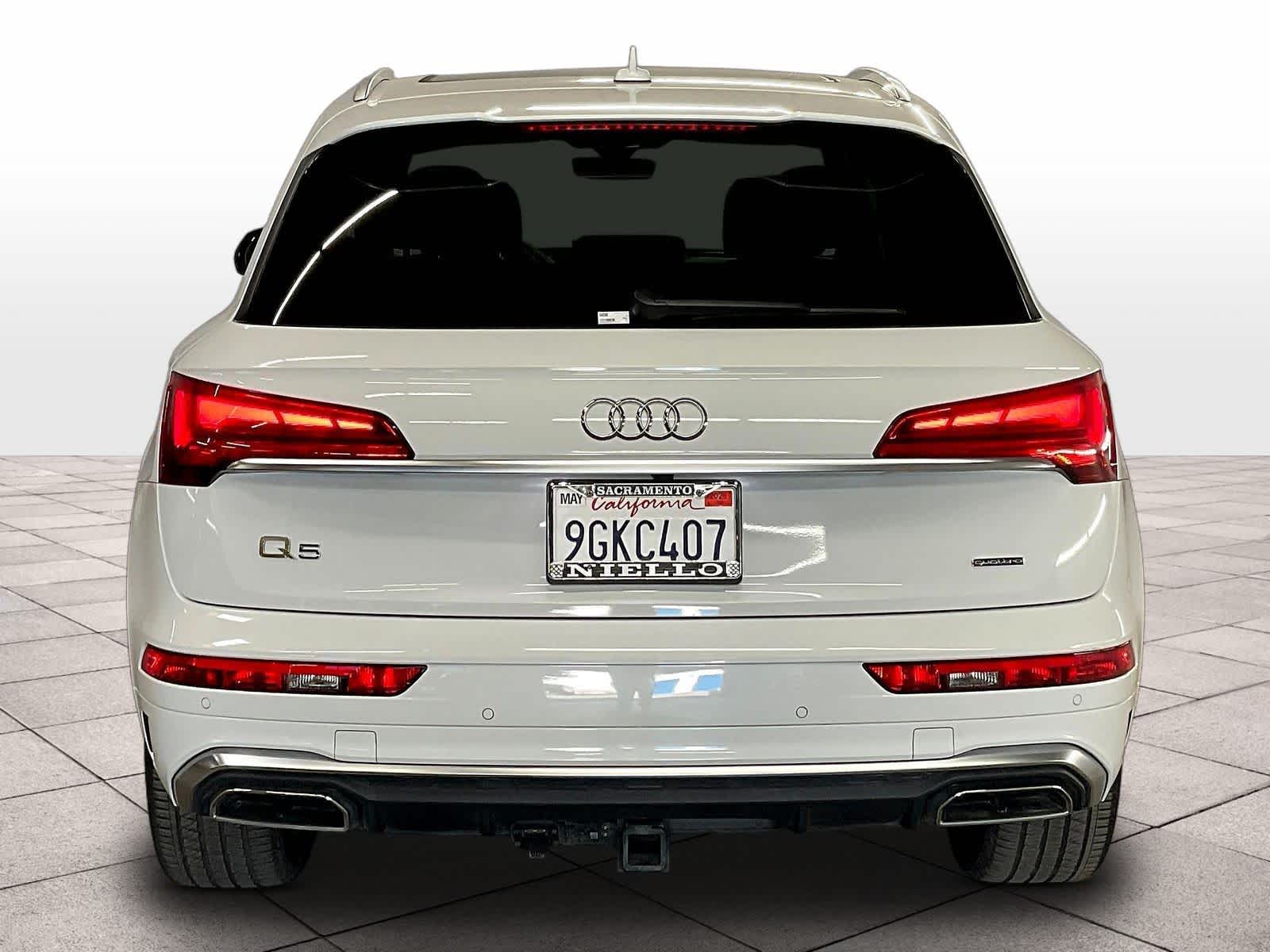 2023 Audi Q5 photo 4