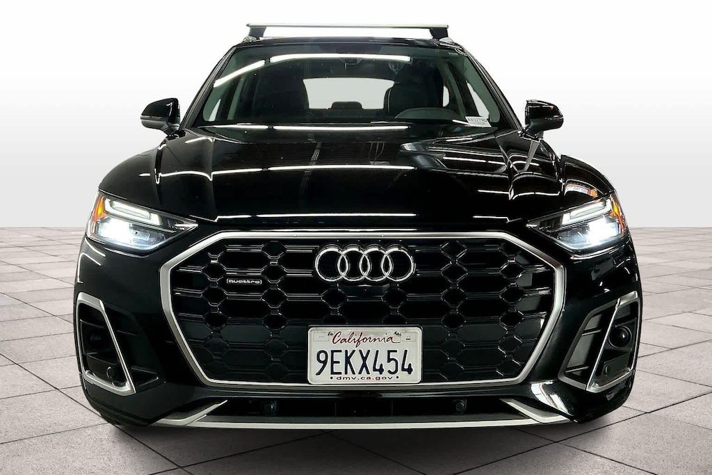 Used 2023 Audi Q5 S Line Premium Plus