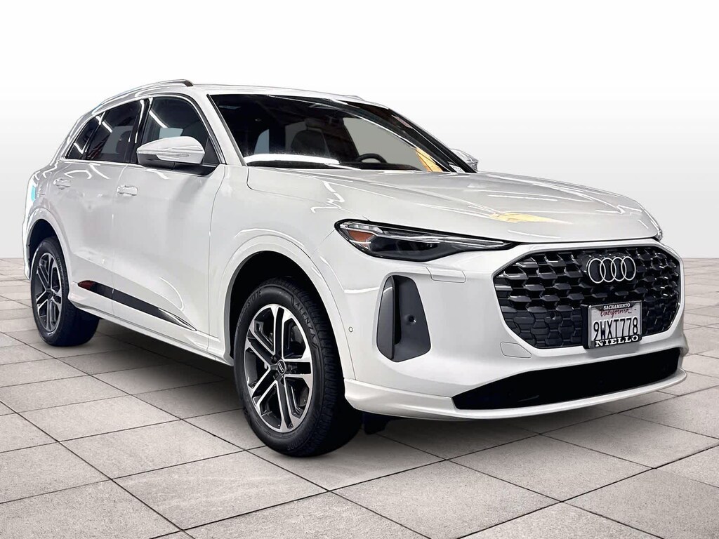 Certified 2025 Audi New Q5 Premium Plus 2.0 TFSI quattro
