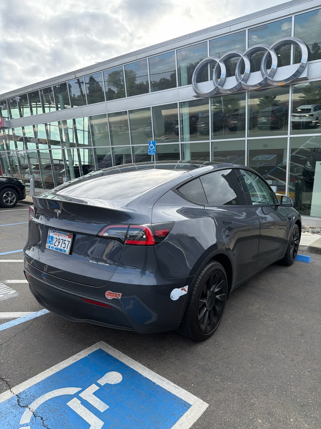 Used 2020 Tesla Model Y Long Range AWD