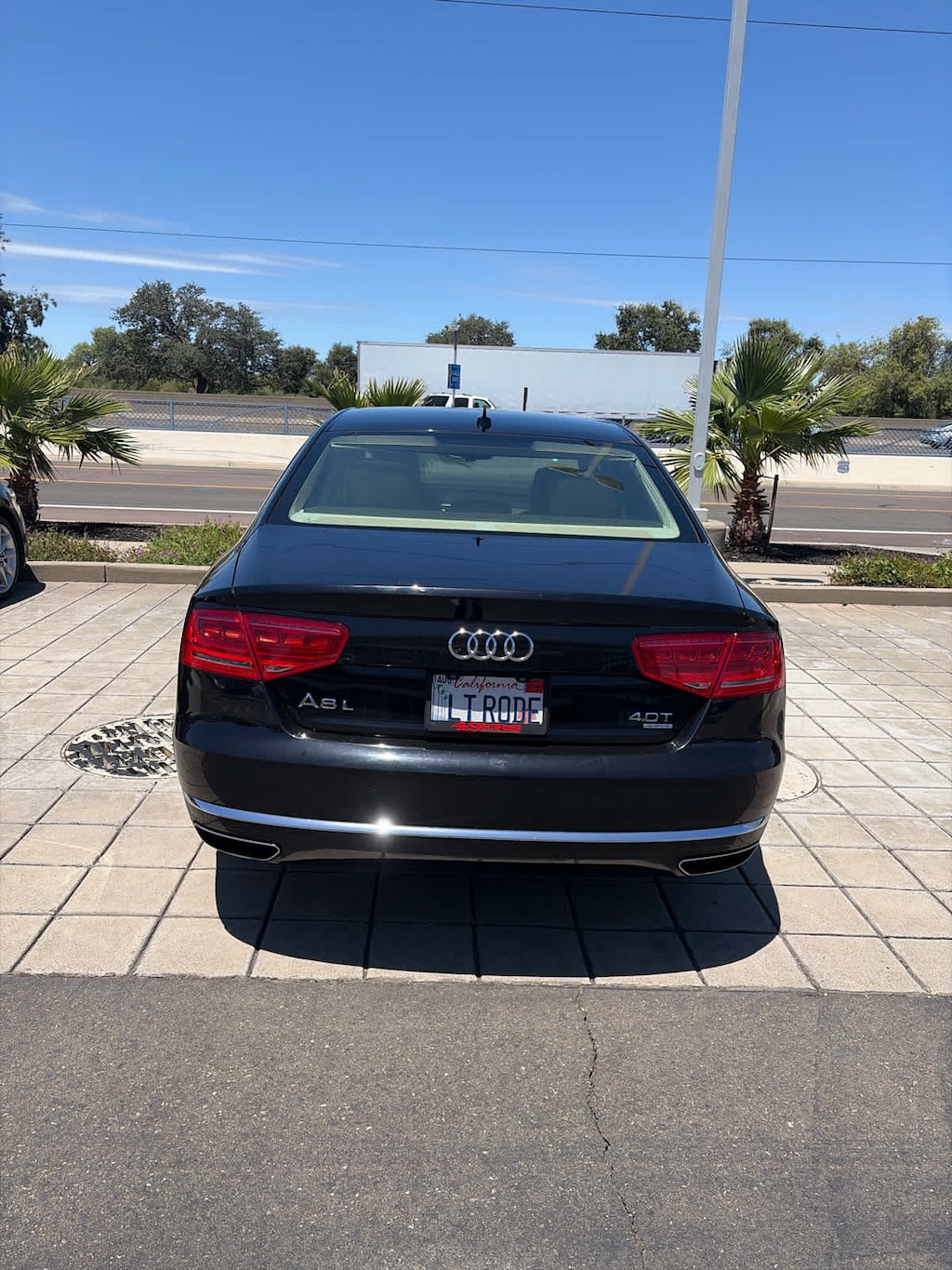 Used 2013 Audi A8 L 4.0L Sdn