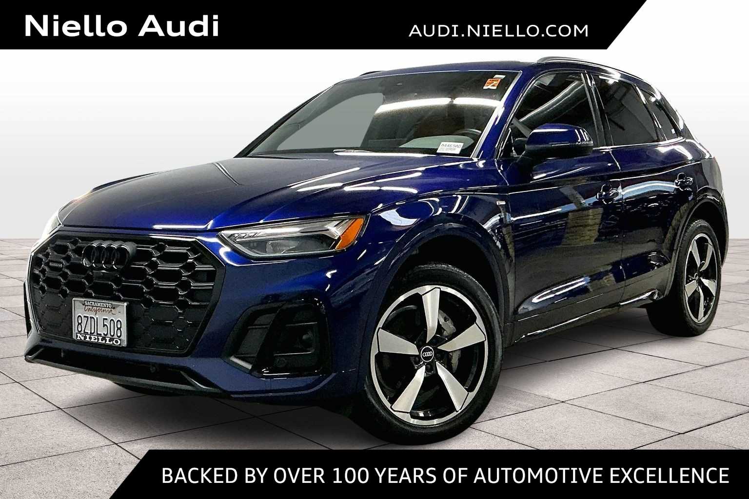 2022 Audi Q5 Premium Plus's photo