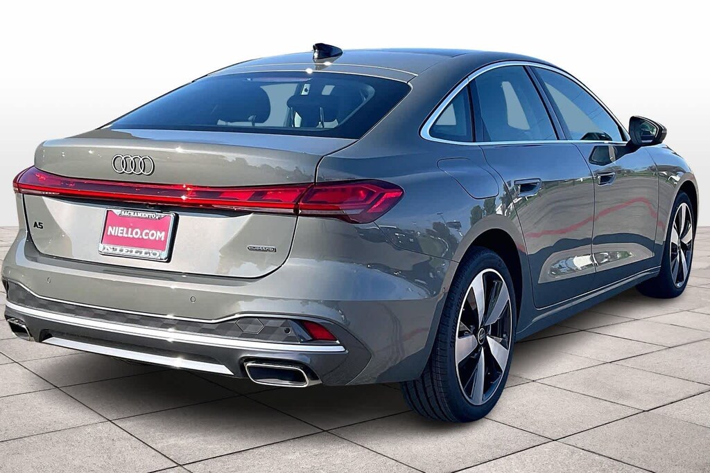 New 2025 Audi A5 Prestige 2.0 TFSI quattro